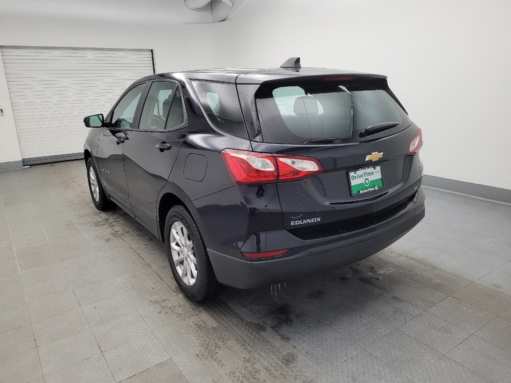 2021 Chevrolet Equinox in Toledo, OH 43617 - 18091371 5