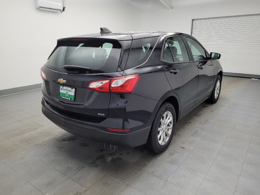 2021 Chevrolet Equinox in Toledo, OH 43617 - 18091371 9