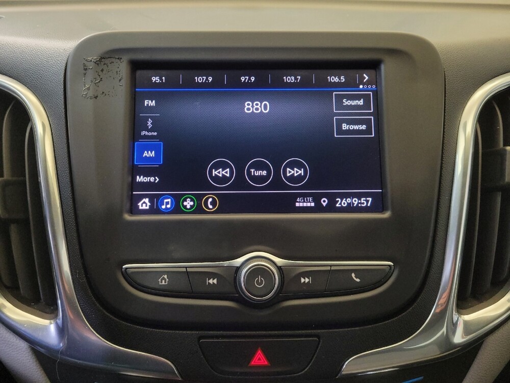 2021 Chevrolet Equinox in Toledo, OH 43617 - 18091371 25