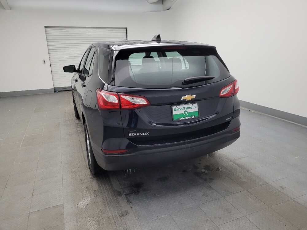2021 Chevrolet Equinox in Toledo, OH 43617 - 18091371 6