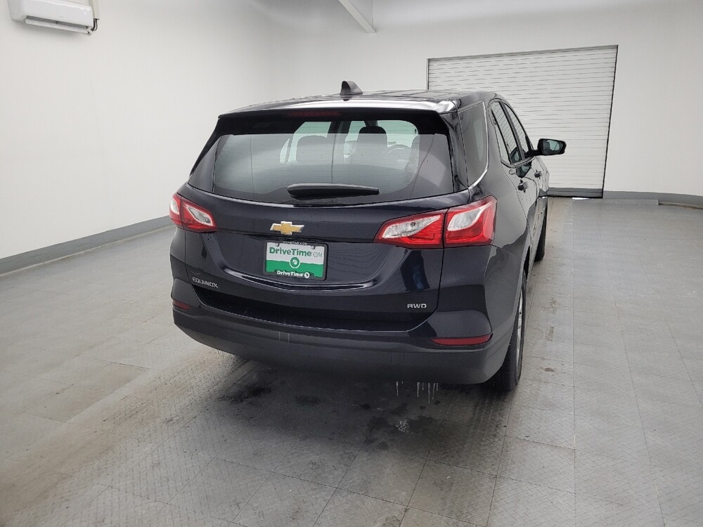 2021 Chevrolet Equinox in Toledo, OH 43617 - 18091371 7
