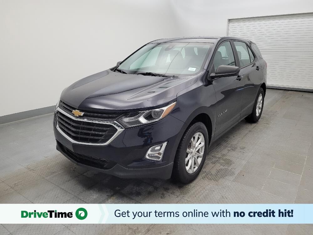 2021 Chevrolet Equinox in Toledo, OH 43617 - 18091371