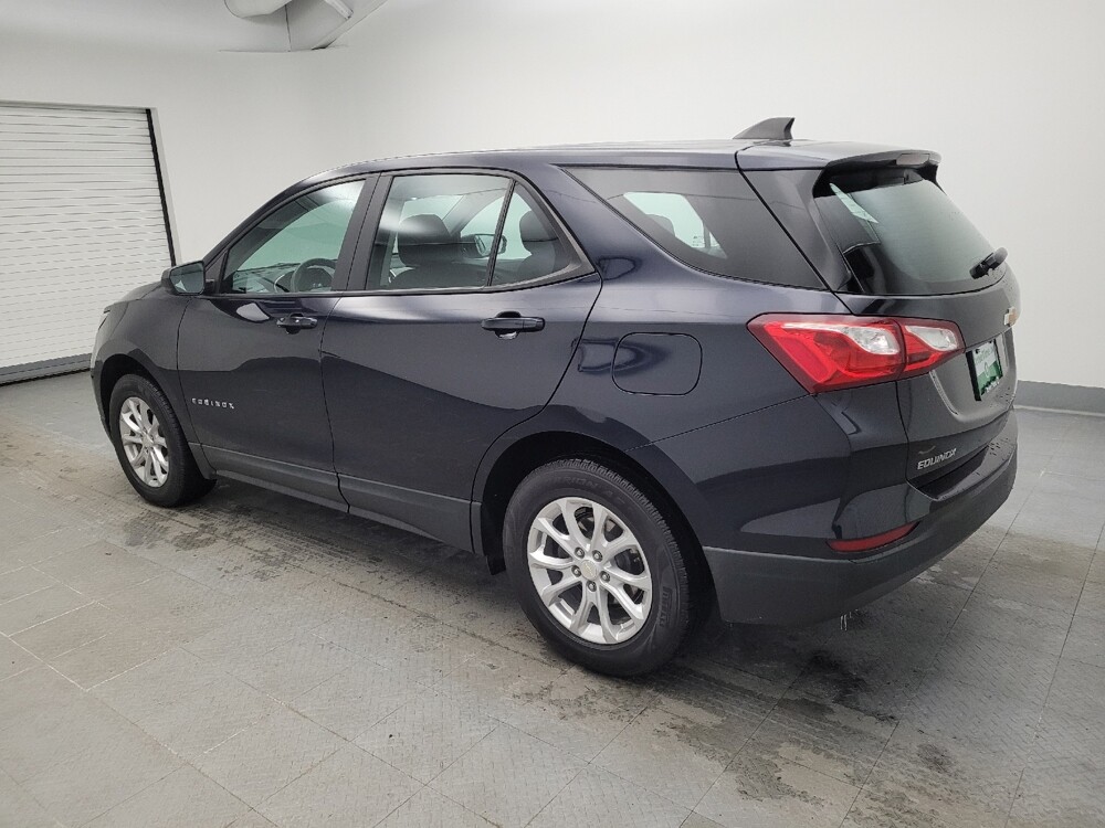 2021 Chevrolet Equinox in Toledo, OH 43617 - 18091371 3