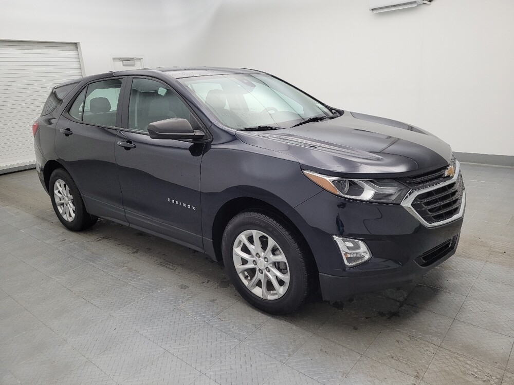 2021 Chevrolet Equinox in Toledo, OH 43617 - 18091371 11