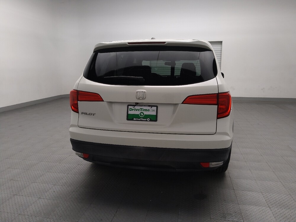 2016 Honda Pilot in Tyler, TX 75701 - 18091372 7