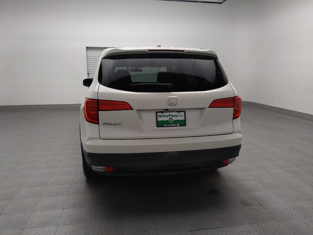 2016 Honda Pilot in Tyler, TX 75701 - 18091372 6