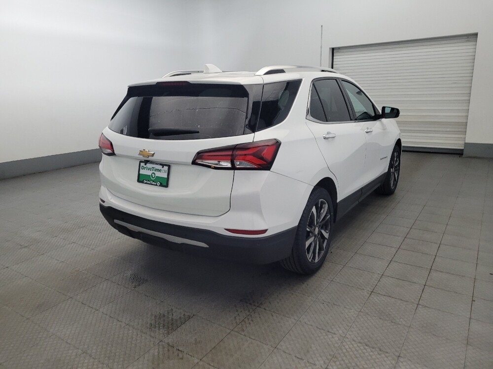 2022 Chevrolet Equinox in Richmond, VA 23235 - 18091373 9
