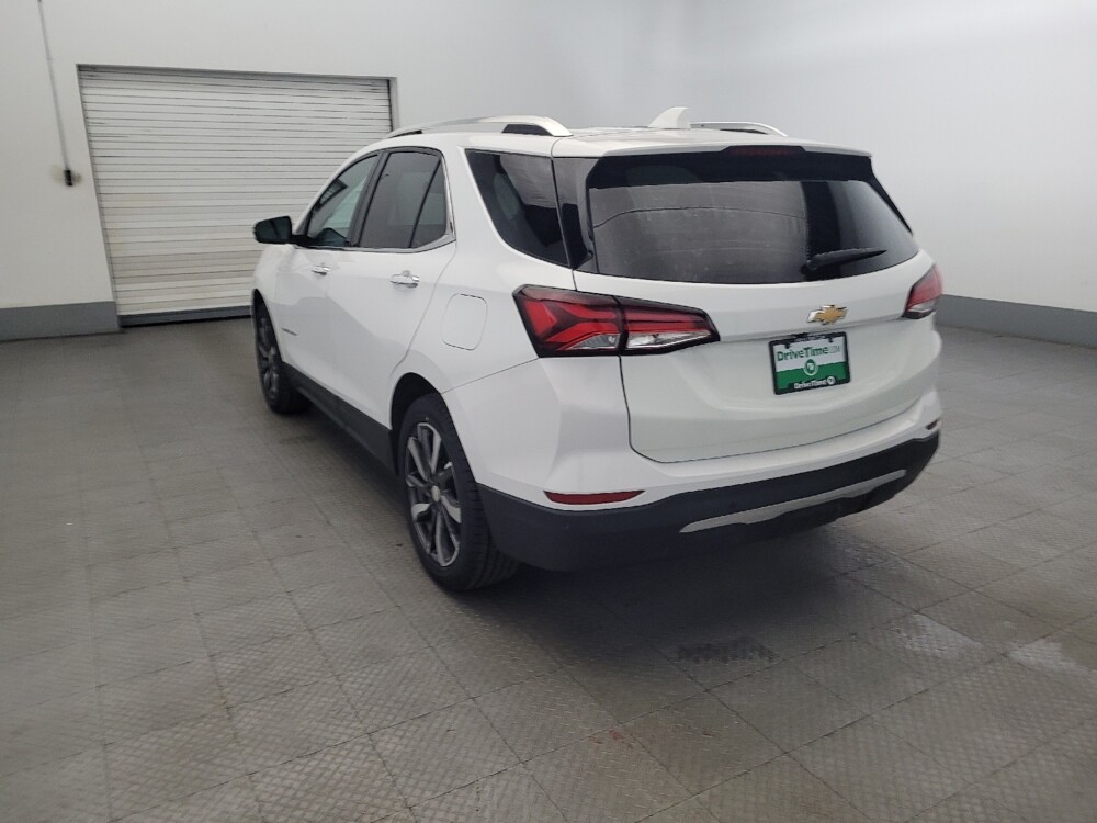 2022 Chevrolet Equinox in Richmond, VA 23235 - 18091373 5