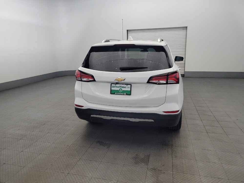 2022 Chevrolet Equinox in Richmond, VA 23235 - 18091373 7