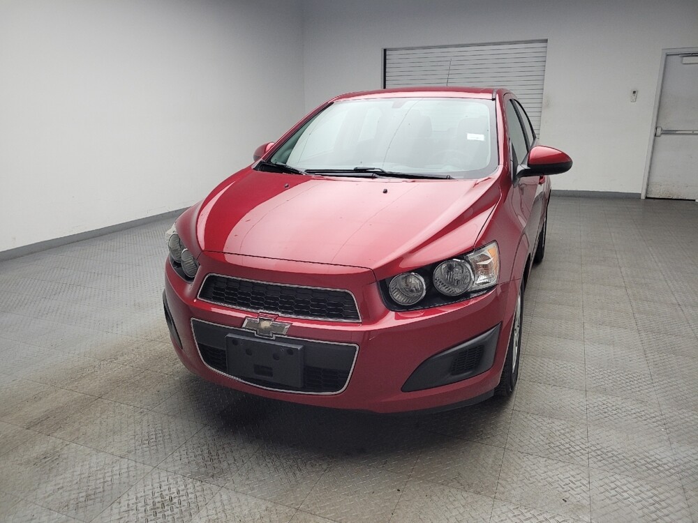 2016 Chevrolet Sonic in Taylor, MI 48180 - 18091375 15