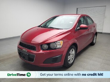 2016 Chevrolet Sonic in Taylor, MI 48180