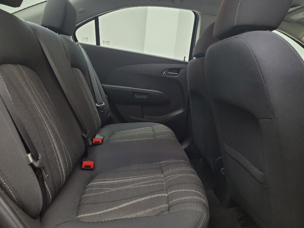 2016 Chevrolet Sonic in Taylor, MI 48180 - 18091375 19