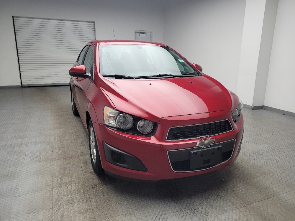 2016 Chevrolet Sonic in Taylor, MI 48180 - 18091375 14