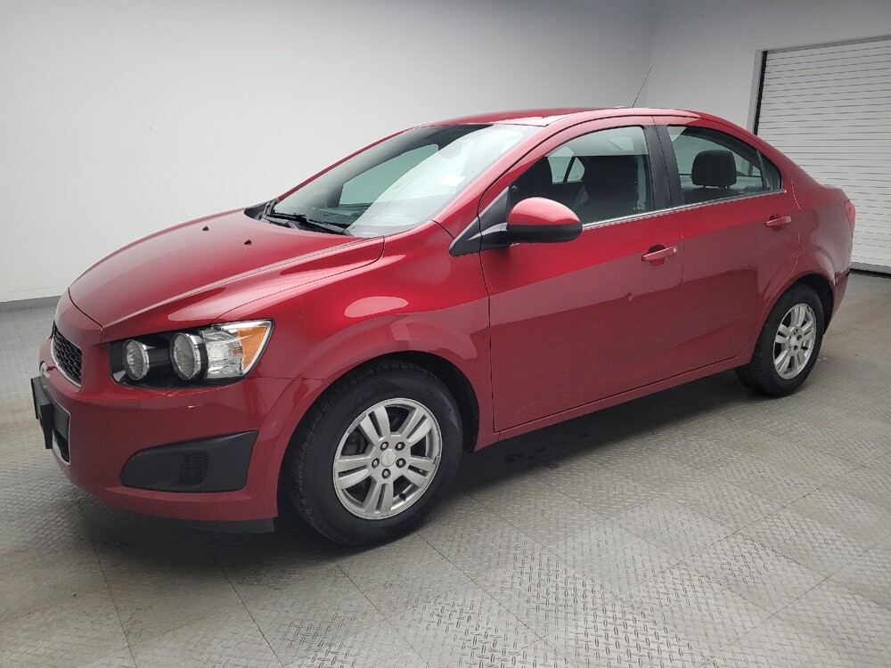 2016 Chevrolet Sonic in Taylor, MI 48180 - 18091375 2