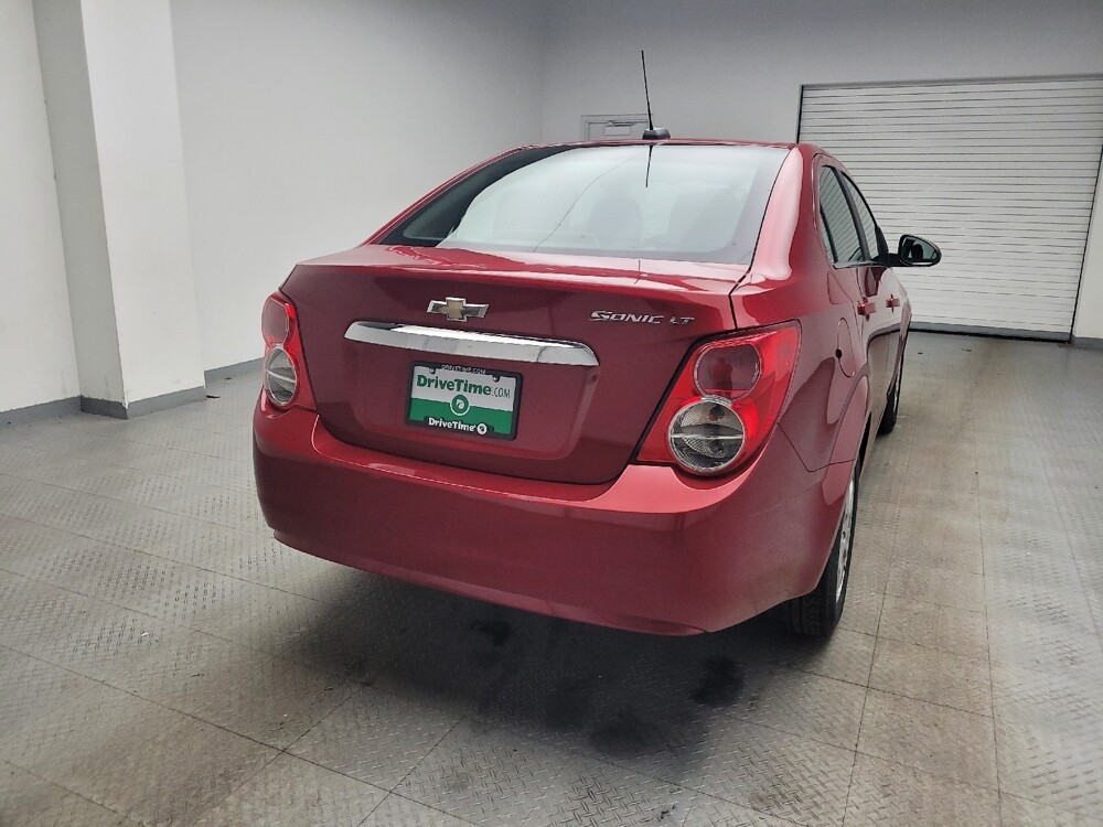 2016 Chevrolet Sonic in Taylor, MI 48180 - 18091375 7