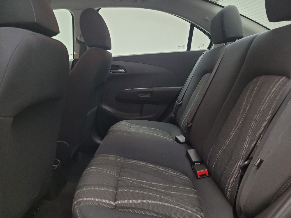 2016 Chevrolet Sonic in Taylor, MI 48180 - 18091375 18