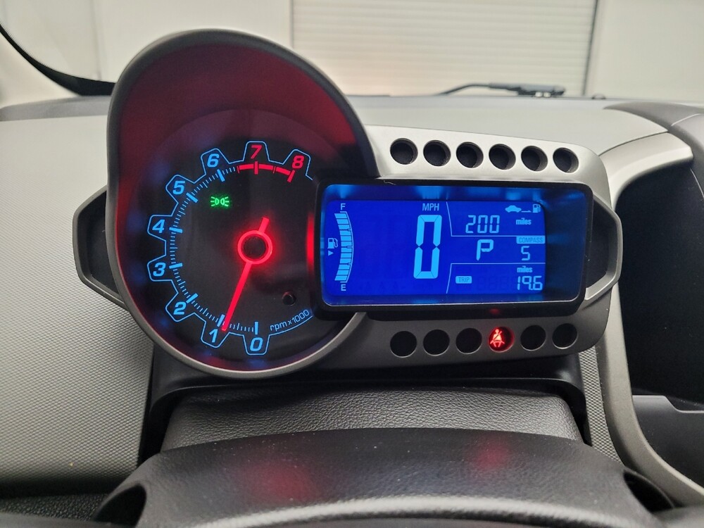 2016 Chevrolet Sonic in Taylor, MI 48180 - 18091375 23