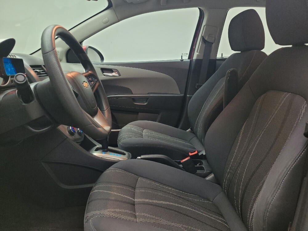 2016 Chevrolet Sonic in Taylor, MI 48180 - 18091375 17