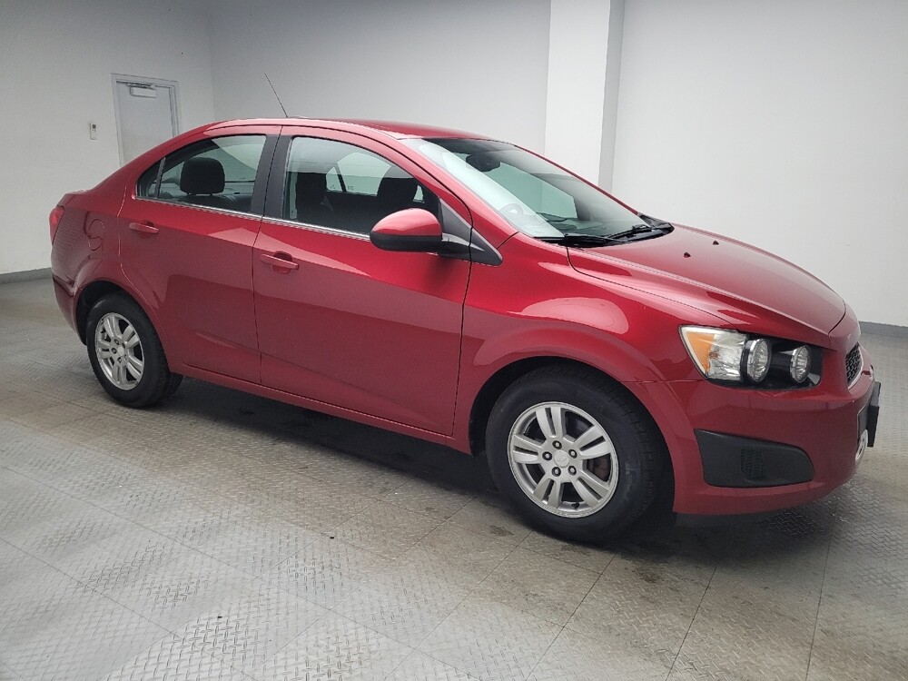 2016 Chevrolet Sonic in Taylor, MI 48180 - 18091375 11