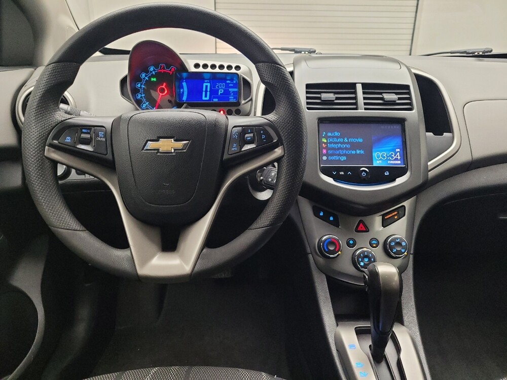 2016 Chevrolet Sonic in Taylor, MI 48180 - 18091375 22