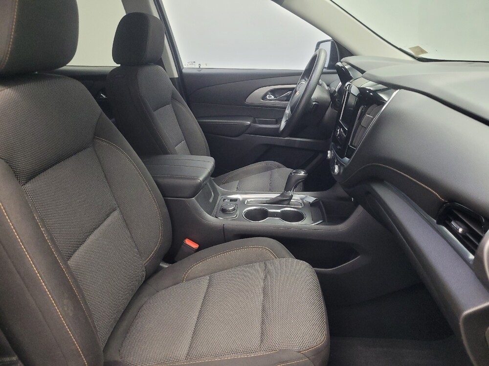 2020 Chevrolet Traverse in Ft Wayne, IN 46805 - 18091377 21