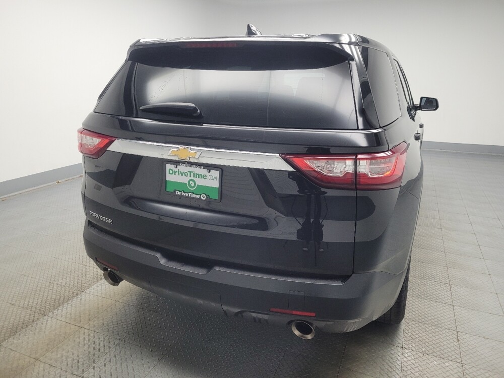 2020 Chevrolet Traverse in Ft Wayne, IN 46805 - 18091377 7