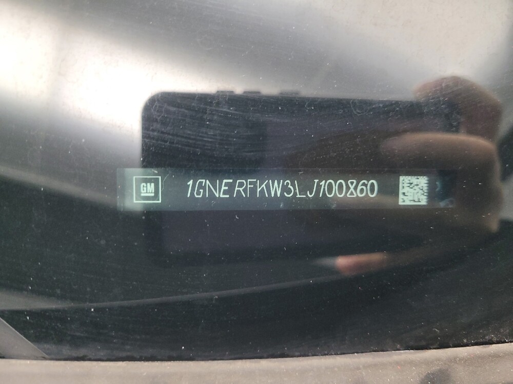 2020 Chevrolet Traverse in Ft Wayne, IN 46805 - 18091377 33