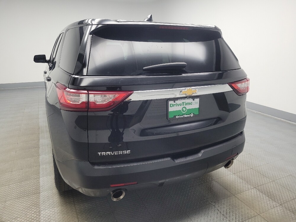 2020 Chevrolet Traverse in Ft Wayne, IN 46805 - 18091377 6