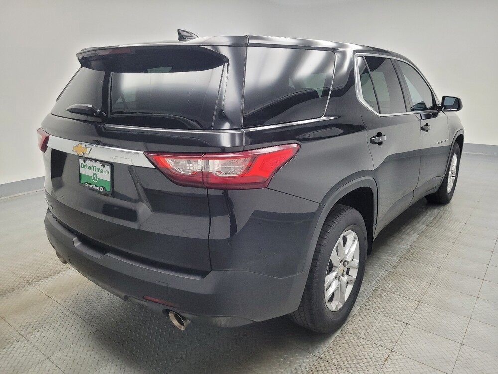 2020 Chevrolet Traverse in Ft Wayne, IN 46805 - 18091377 9