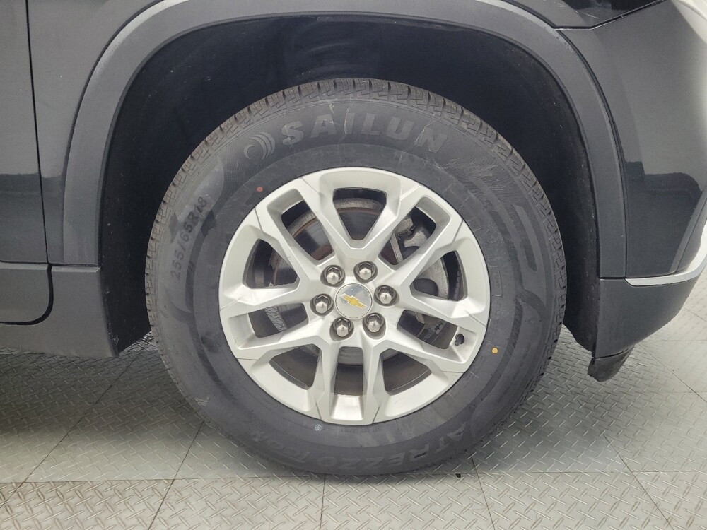 2020 Chevrolet Traverse in Ft Wayne, IN 46805 - 18091377 31