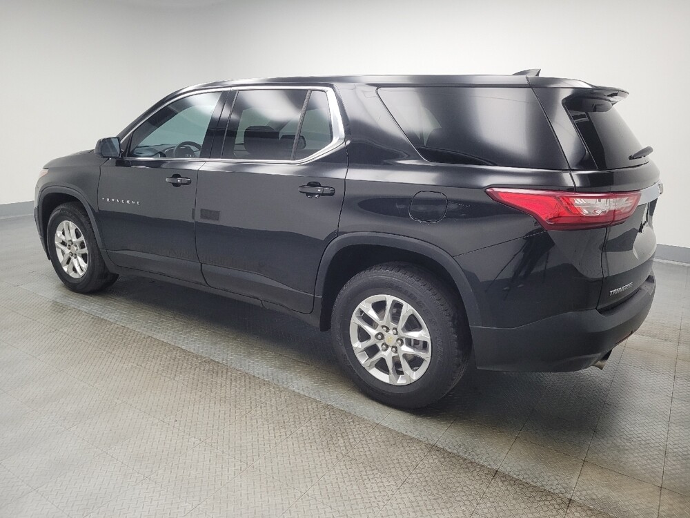 2020 Chevrolet Traverse in Ft Wayne, IN 46805 - 18091377 3