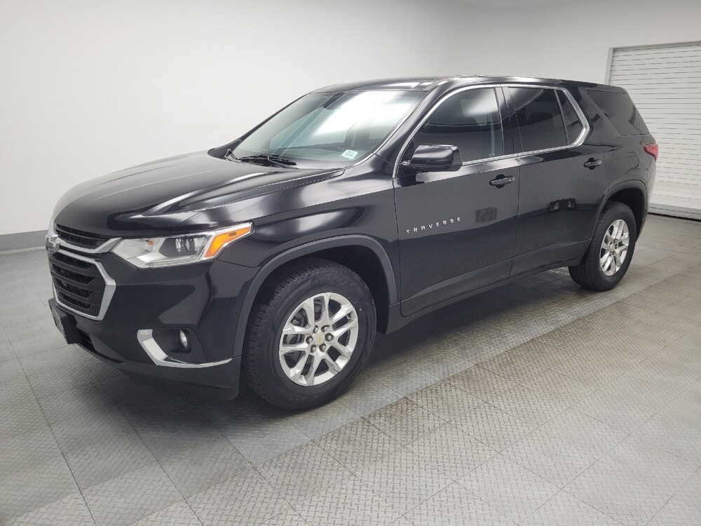 2020 Chevrolet Traverse in Ft Wayne, IN 46805 - 18091377 2