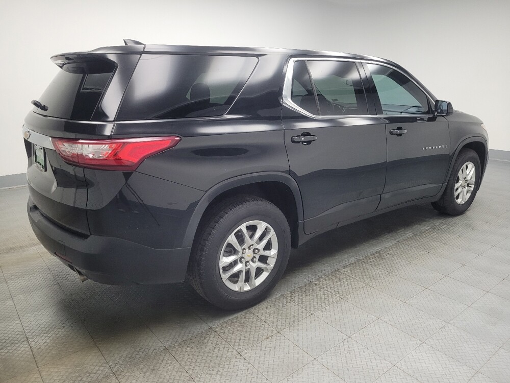 2020 Chevrolet Traverse in Ft Wayne, IN 46805 - 18091377 10