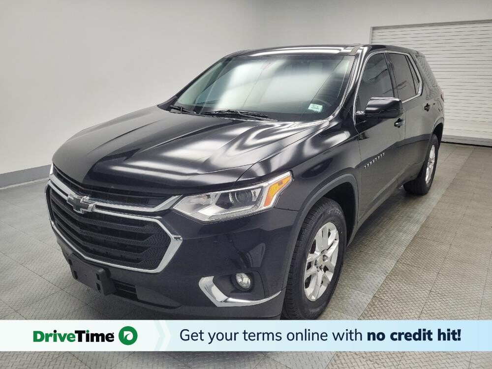 2020 Chevrolet Traverse in Ft Wayne, IN 46805 - 18091377