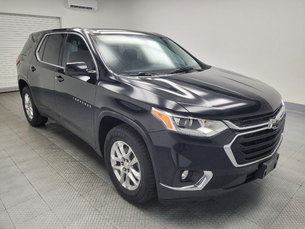 2020 Chevrolet Traverse in Ft Wayne, IN 46805 - 18091377 13