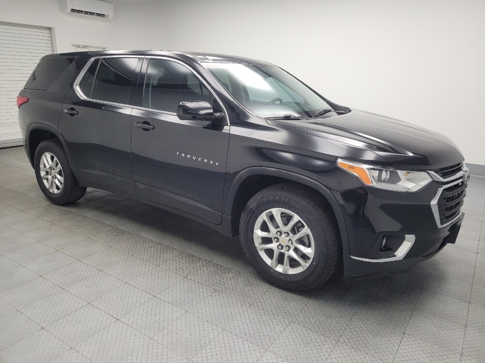 2020 Chevrolet Traverse in Ft Wayne, IN 46805 - 18091377 11