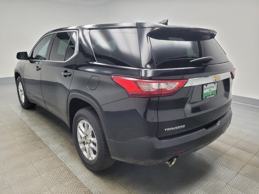 2020 Chevrolet Traverse in Ft Wayne, IN 46805 - 18091377 5