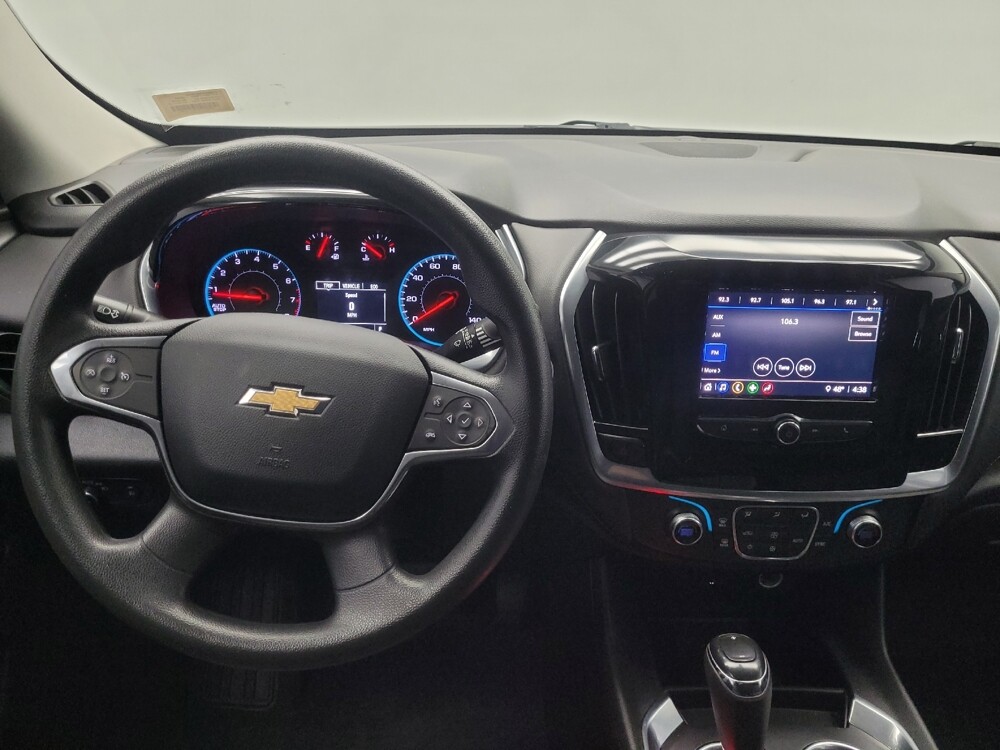 2020 Chevrolet Traverse in Ft Wayne, IN 46805 - 18091377 22