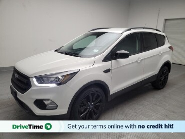 2019 Ford Escape in Riverside, CA 92504