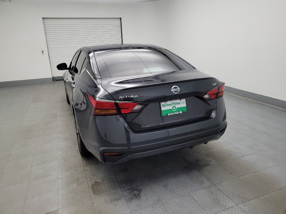 2022 Nissan Altima in Miamisburg, OH 45342 - 18091379 6