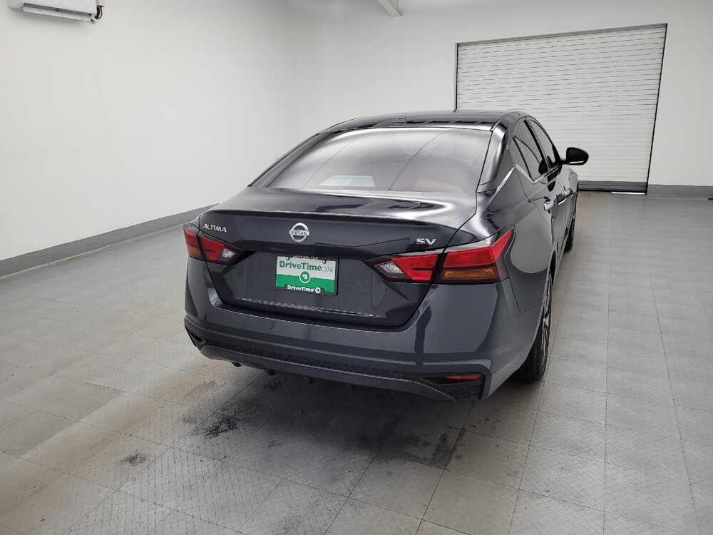 2022 Nissan Altima in Miamisburg, OH 45342 - 18091379 7