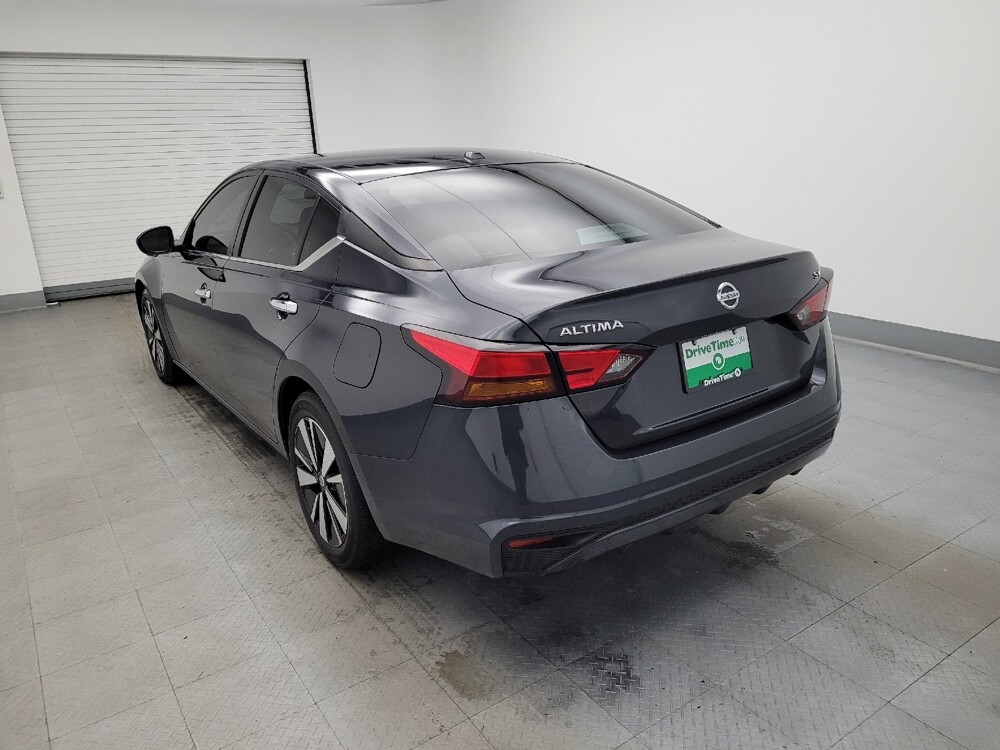 2022 Nissan Altima in Miamisburg, OH 45342 - 18091379 5
