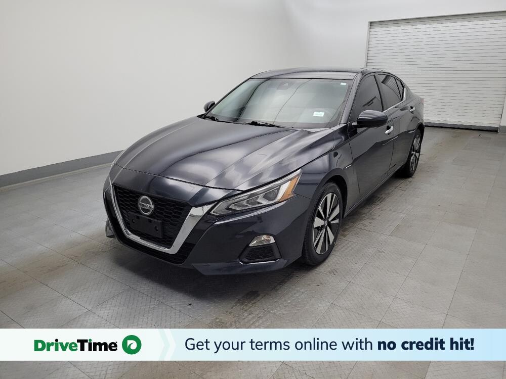 2022 Nissan Altima in Miamisburg, OH 45342 - 18091379