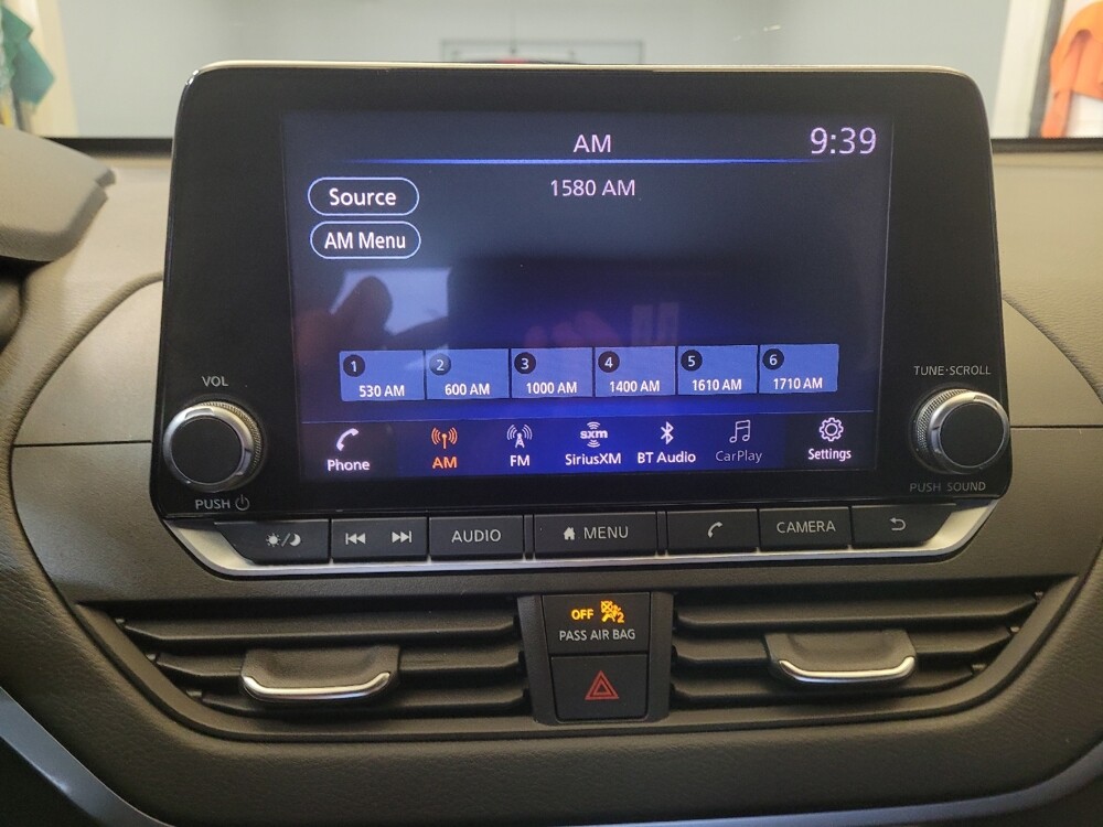 2022 Nissan Altima in Miamisburg, OH 45342 - 18091379 25