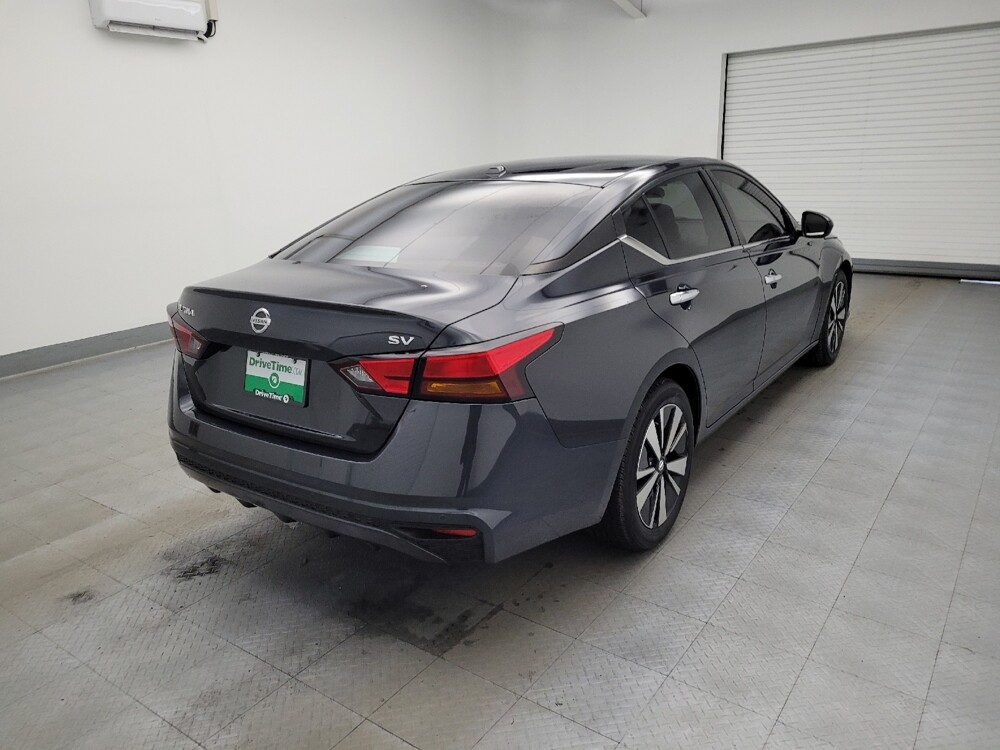 2022 Nissan Altima in Miamisburg, OH 45342 - 18091379 9