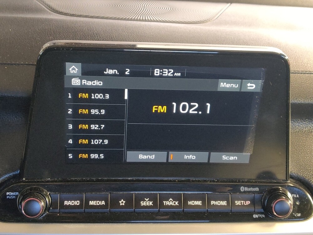 2021 Kia Forte in Houston, TX 77060 - 18091381 25