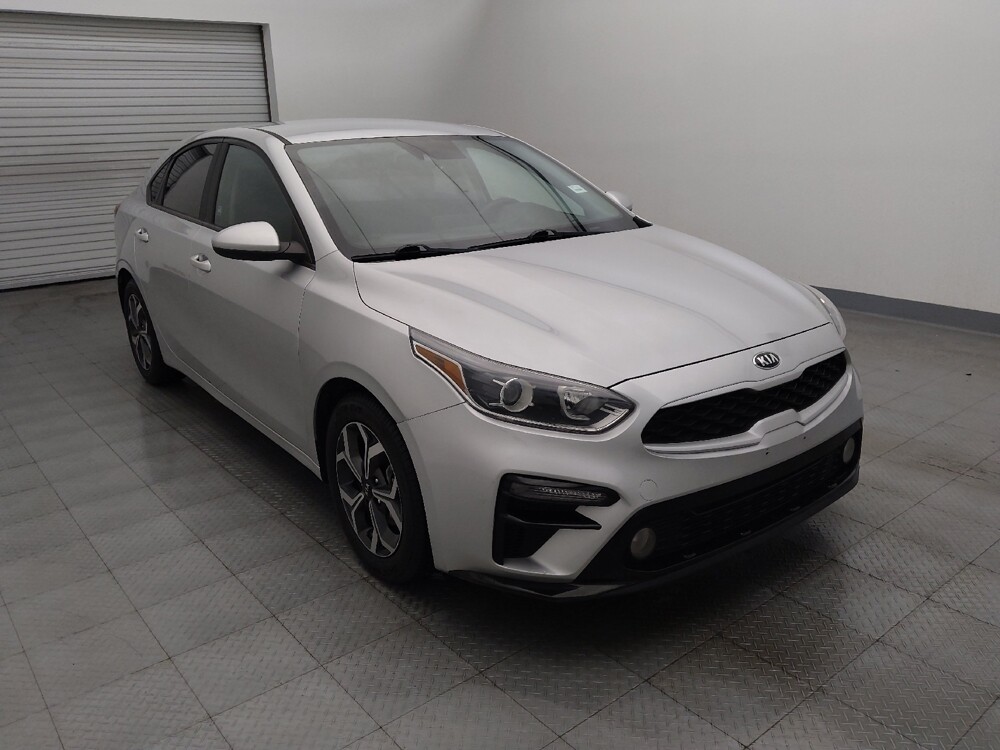 2021 Kia Forte in Houston, TX 77060 - 18091381 13