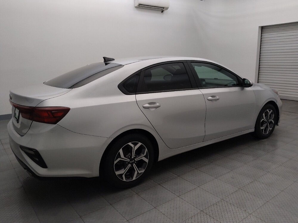 2021 Kia Forte in Houston, TX 77060 - 18091381 10