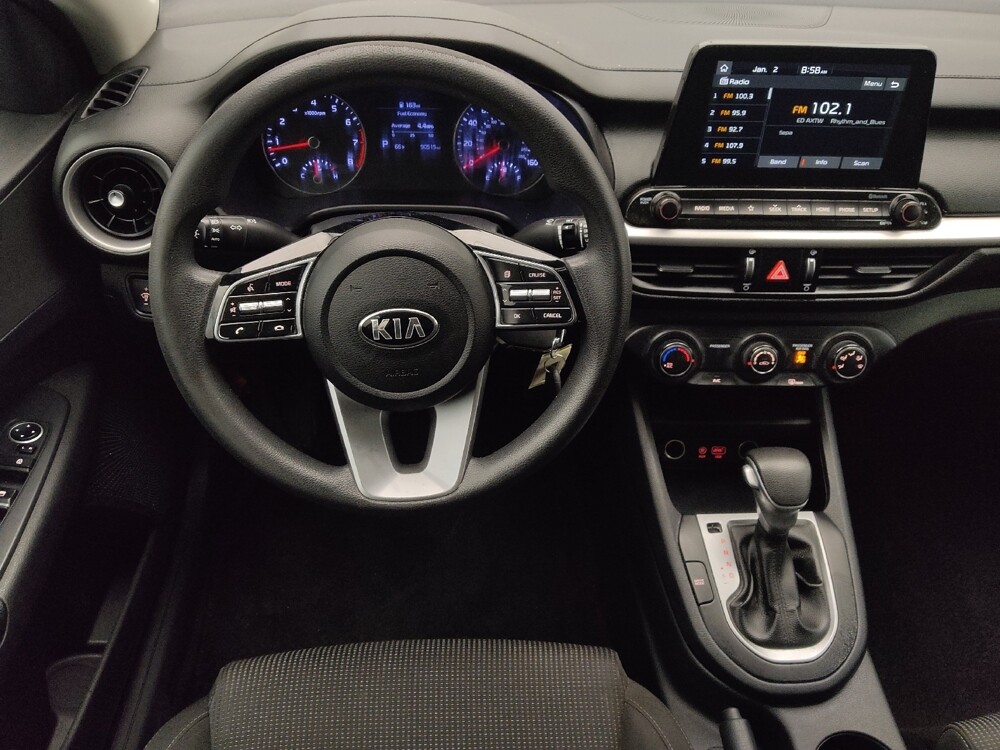 2021 Kia Forte in Houston, TX 77060 - 18091381 22