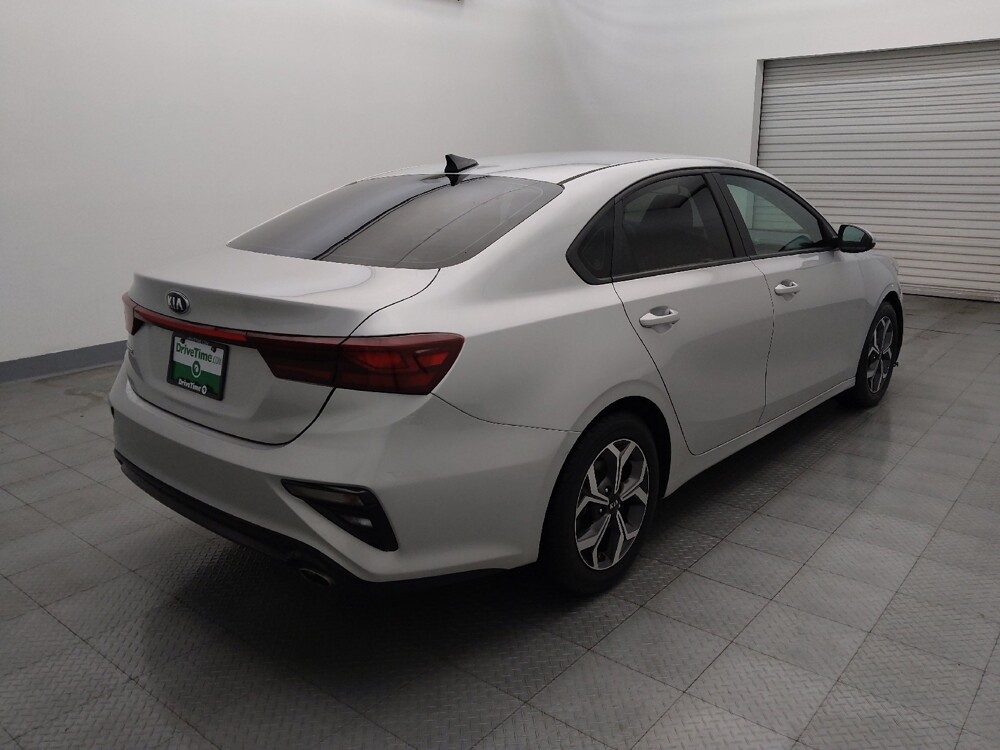 2021 Kia Forte in Houston, TX 77060 - 18091381 9